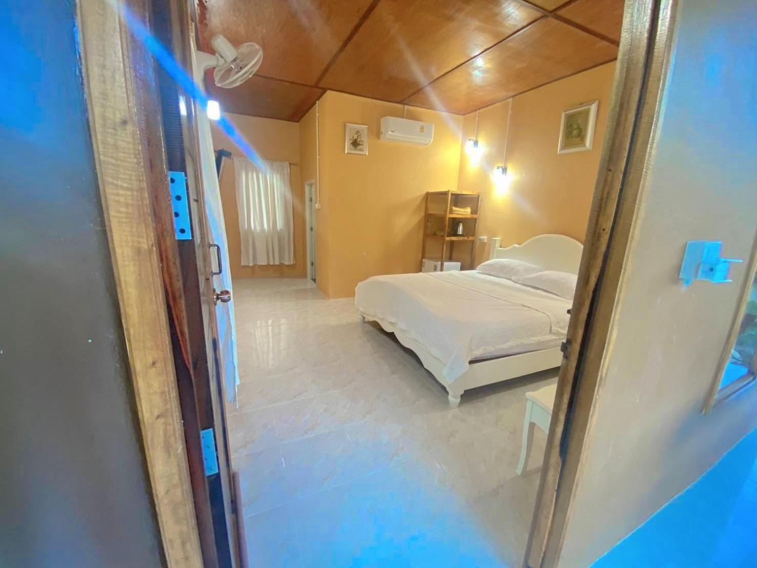 ลีลา โฮมสเตย์ Leela Homestay Chang Klang District Exterior photo